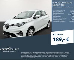 Renault ZOE Gebrauchtwagen