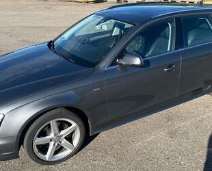 Audi A4 Gebrauchtwagen