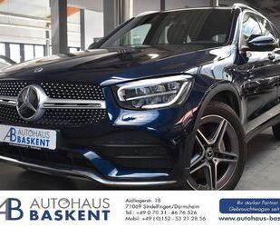 Mercedes-Benz GLC 200 Gebrauchtwagen