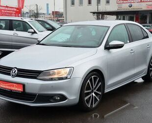 VW Jetta Gebrauchtwagen