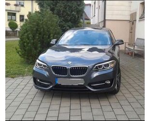 BMW 218 Gebrauchtwagen