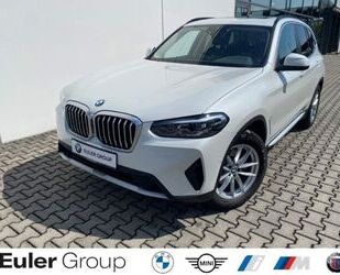 BMW X3 Gebrauchtwagen