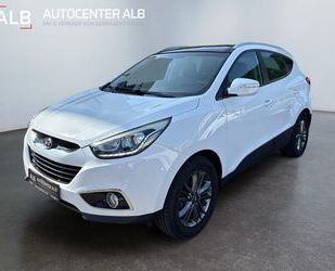Hyundai ix35 Gebrauchtwagen