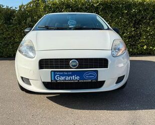 Fiat Grande Punto Gebrauchtwagen