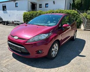 Ford Fiesta Gebrauchtwagen