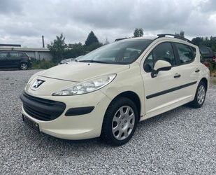 Peugeot 207 Gebrauchtwagen