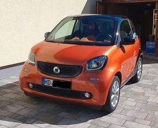 Smart ForTwo Gebrauchtwagen