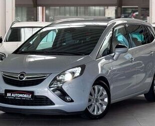Opel Zafira Tourer Gebrauchtwagen