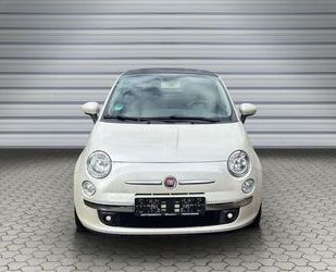 Fiat 500C Gebrauchtwagen