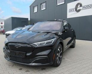 Ford Mustang Mach-E Gebrauchtwagen
