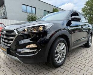 Hyundai TUCSON Gebrauchtwagen