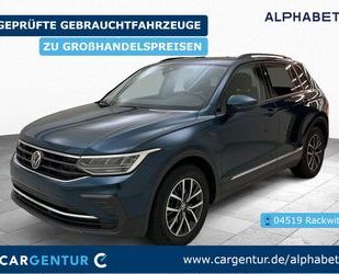 VW Tiguan Gebrauchtwagen