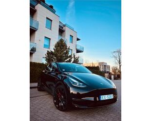 Tesla Model Y Gebrauchtwagen