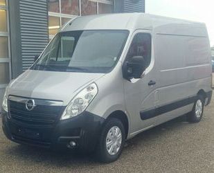 Opel Movano Gebrauchtwagen