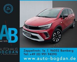 Opel Crossland (X) Gebrauchtwagen