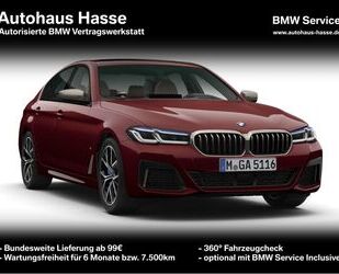 BMW M550 Gebrauchtwagen