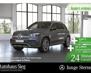 Mercedes-Benz GLE 350 Gebrauchtwagen