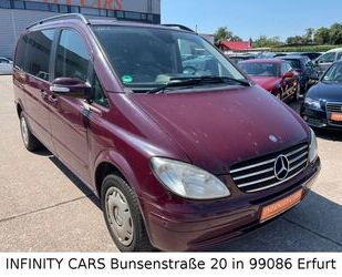 Mercedes-Benz Viano Gebrauchtwagen