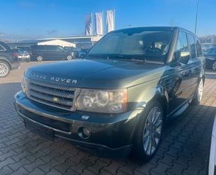 Land Rover Range Rover Sport Gebrauchtwagen