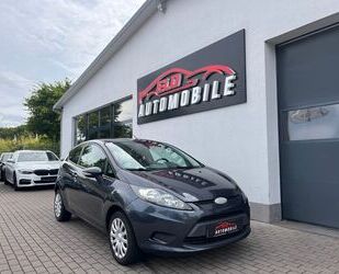 Ford Fiesta Gebrauchtwagen