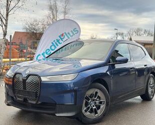 BMW iX Gebrauchtwagen