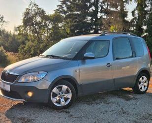 Skoda Roomster Gebrauchtwagen