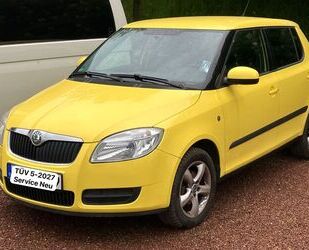 Skoda Fabia Gebrauchtwagen