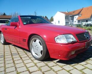 Mercedes-Benz SL 320 Gebrauchtwagen