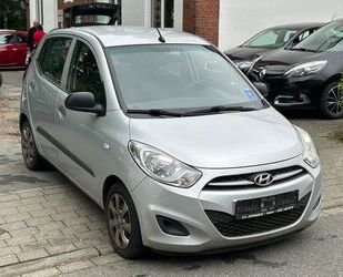 Hyundai i10 Gebrauchtwagen