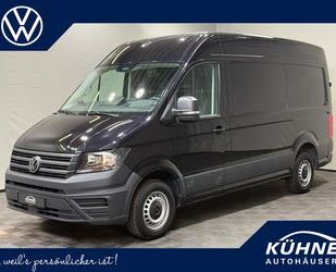 VW Crafter Gebrauchtwagen