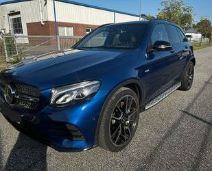 Mercedes-Benz GLC 43 AMG Gebrauchtwagen