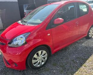 Toyota Aygo (X) Gebrauchtwagen