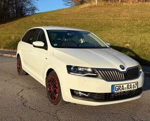 Skoda Rapid Gebrauchtwagen