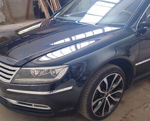 VW Phaeton Gebrauchtwagen