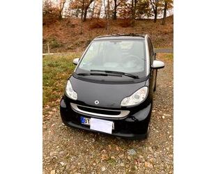 Smart ForTwo Gebrauchtwagen