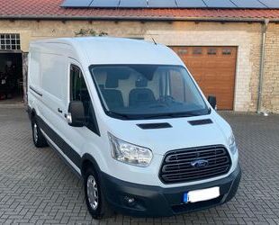 Ford Transit Gebrauchtwagen