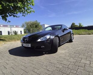 Mercedes-Benz SLK 200 Gebrauchtwagen