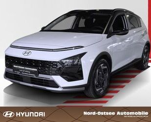 Hyundai BAYON Gebrauchtwagen