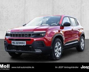 Jeep Avenger Gebrauchtwagen