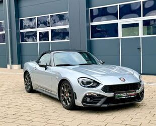 Abarth 124 Spider Gebrauchtwagen