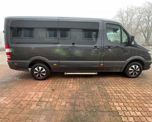 Mercedes-Benz Sprinter Gebrauchtwagen
