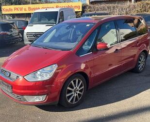 Ford Galaxy Gebrauchtwagen