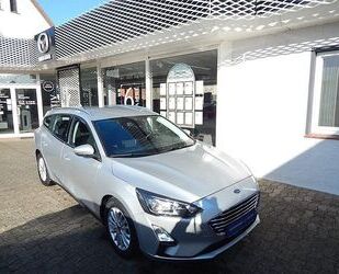 Ford Focus Gebrauchtwagen