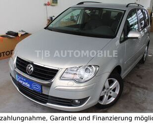 VW Touran Gebrauchtwagen