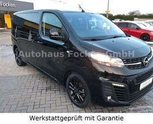 Opel Zafira Life Gebrauchtwagen