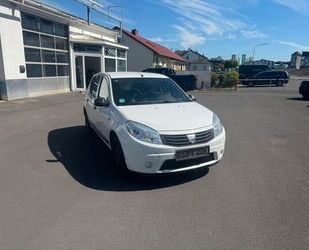 Dacia Sandero Gebrauchtwagen