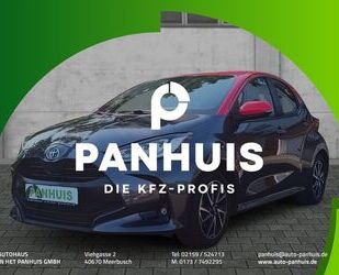 Toyota Yaris Gebrauchtwagen