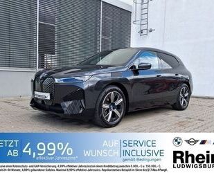 BMW iX Gebrauchtwagen