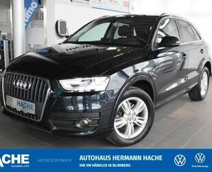 Audi Q3 Gebrauchtwagen