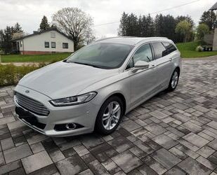 Ford Mondeo Gebrauchtwagen